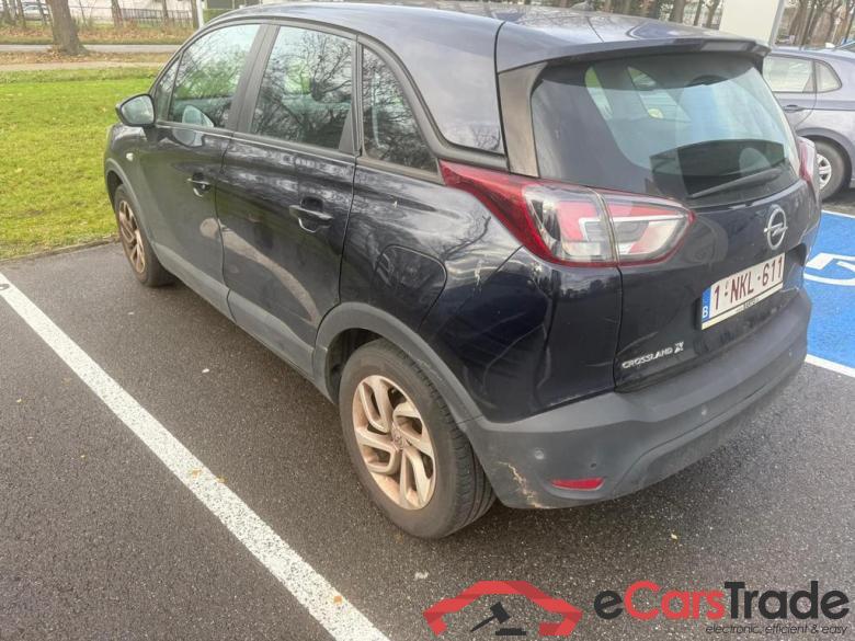 OPEL Crossland X Crossland X 1.2i Design Line (EU6.2) #3