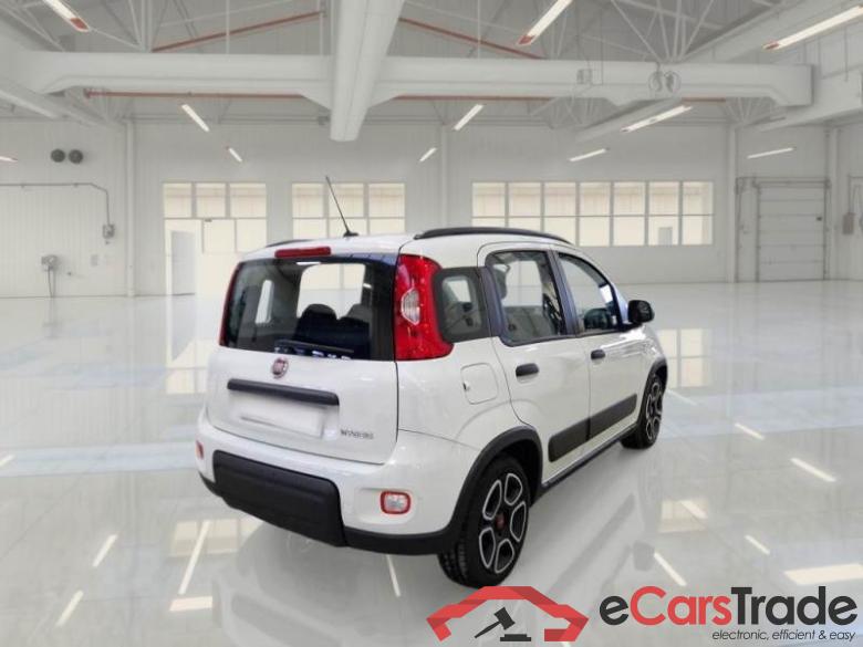 FIAT PANDA / 2011 / 5P / BERLINA 1.0 FIREFLY 70CV SeS HYBRID CITY LIFE #2