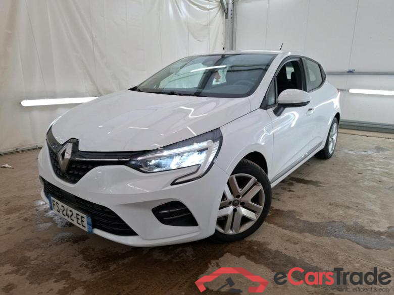 Clio V Business 1.5 dCi 85CV BVM6 E6dT