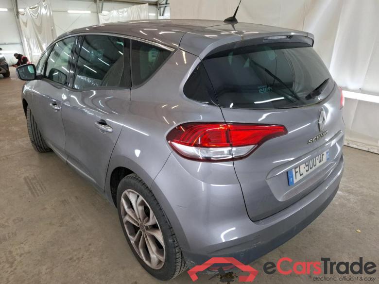 RENAULT Scénic / 2016 / 5P / monospace Business Blue dCi 120 EDC #2