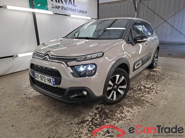 C3 Max 1.2 PureTech 80CV BVM5 6E #1