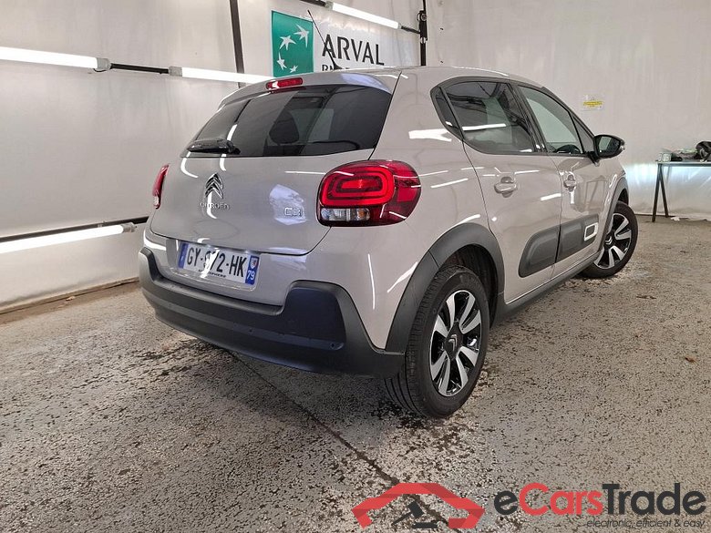 C3 Max 1.2 PureTech 80CV BVM5 6E #3