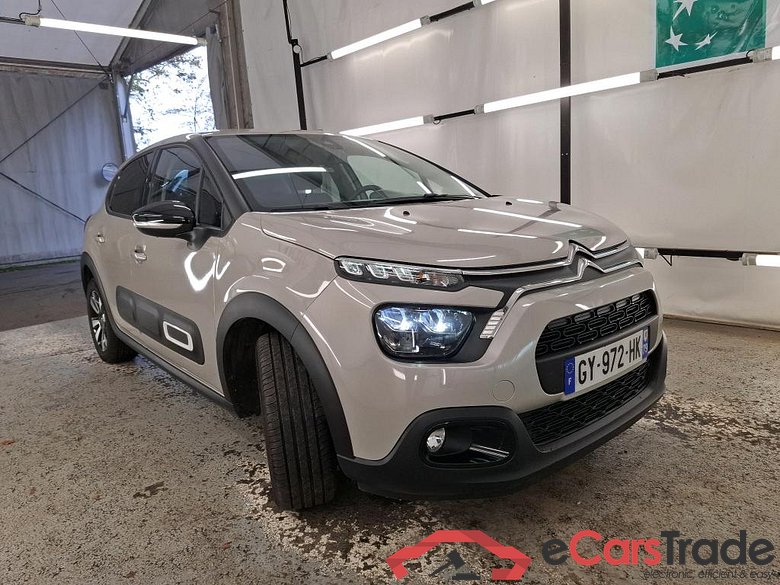 C3 Max 1.2 PureTech 80CV BVM5 6E #4