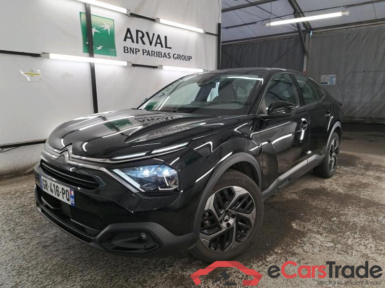 CITROEN C4 X / 2022 / 4P / Berline PureTech 130 S&S EAT8 Feel Pack