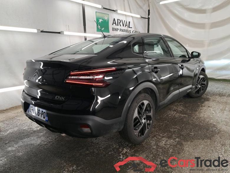 CITROEN C4 X / 2022 / 4P / Berline PureTech 130 S&S EAT8 Feel Pack #3