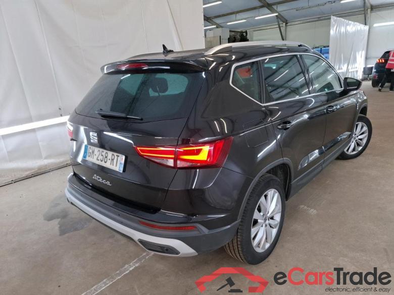 Ateca Style 2.0 TDI 150CV BVA7 E6d #3