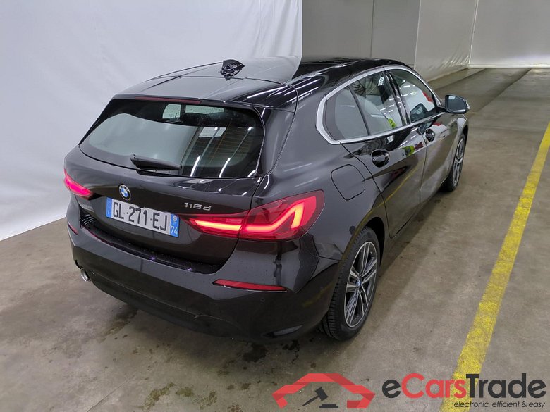1 Berline 116 d Business Design 1.5 115CV BVA7 E6d #3