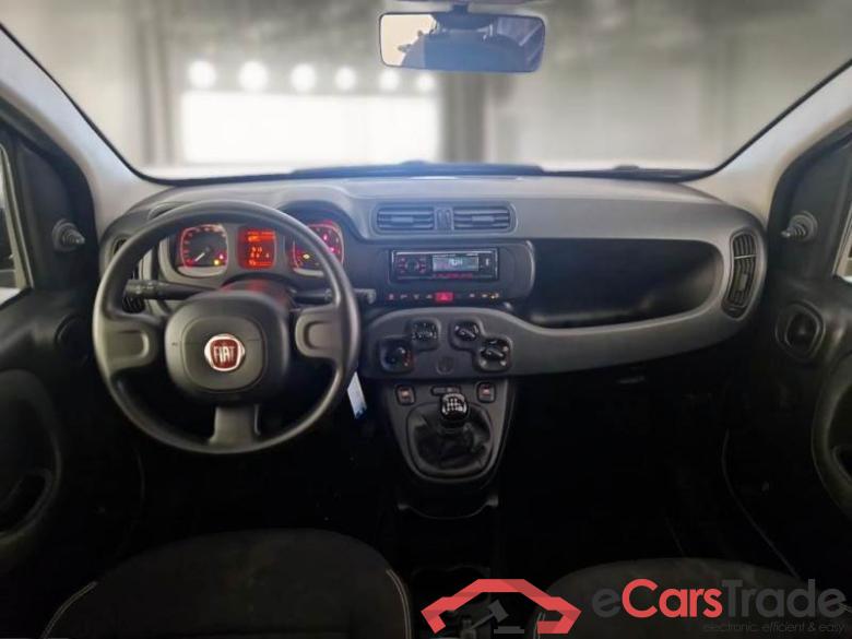 FIAT PANDA / 2011 / 5P / BERLINA 1.0 FIREFLY 70CV SeS HYBRID #3