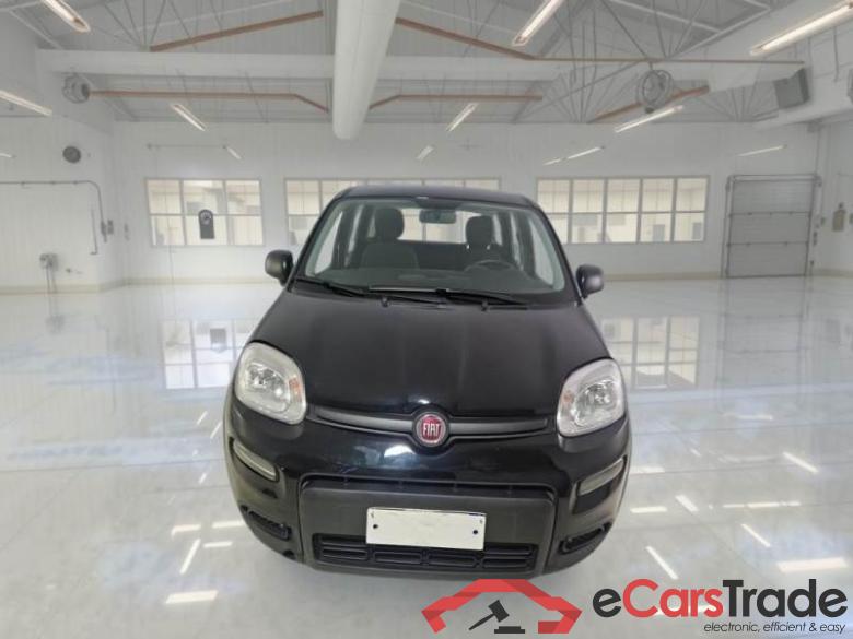 FIAT PANDA / 2011 / 5P / BERLINA 1.0 FIREFLY 70CV SeS HYBRID #6