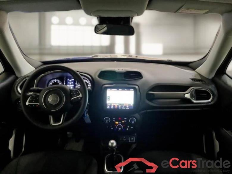 JEEP RENEGADE / 2018 / 5P / SUV 1.0 T3 120CV BUSINESS #3