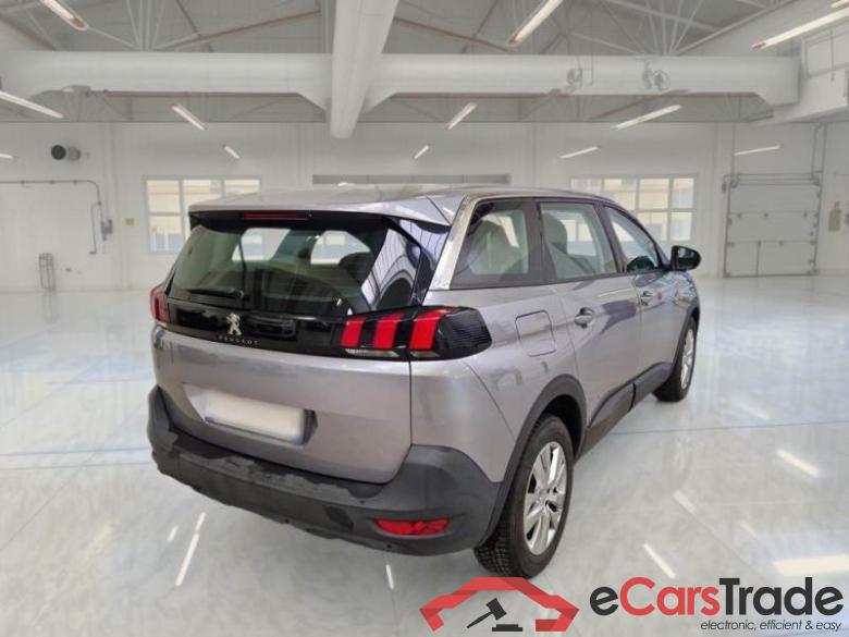 PEUGEOT 5008 / 2017 / 5P / SUV BLUEHDI 130 BUSINESS EAT8 S/S AUT. #2
