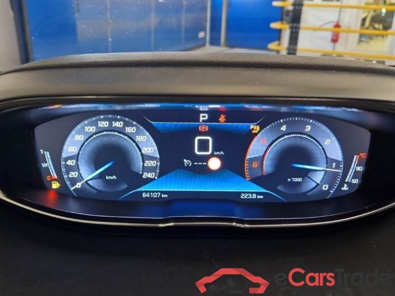 PEUGEOT 5008 / 2017 / 5P / SUV BLUEHDI 130 BUSINESS EAT8 S/S AUT. #4