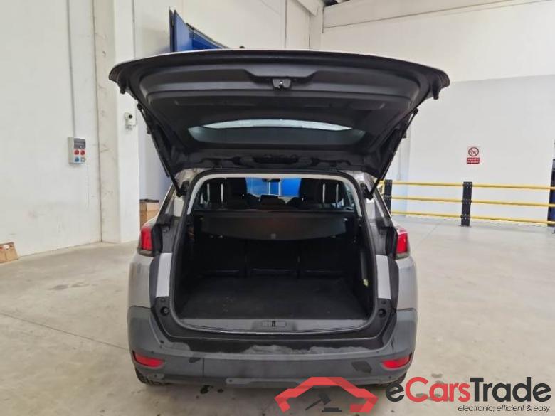 PEUGEOT 5008 / 2017 / 5P / SUV BLUEHDI 130 BUSINESS EAT8 S/S AUT. #5