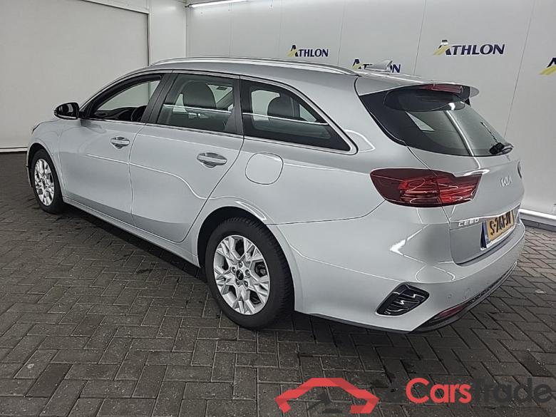 KIA ceed sportswagon 1.0 T-GDi MHEV DCT DynamicLine 5D 88kW uitlopend #4