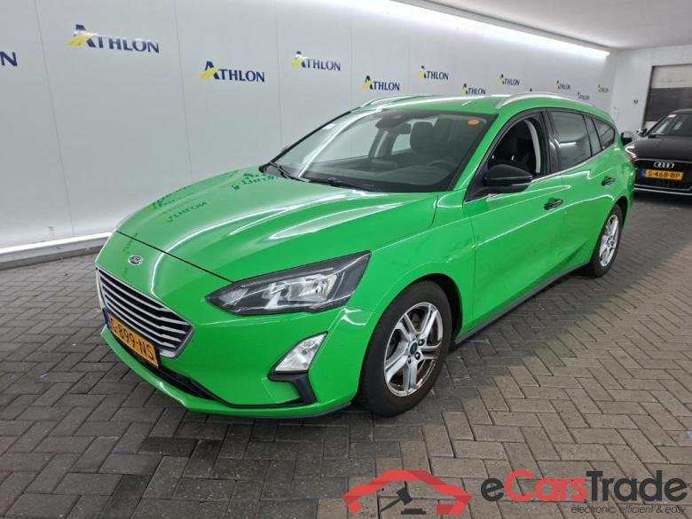 FORD Focus Wagon 1.5 EcoBlue 120pk Trend Edition Bus Wag. 5D #1