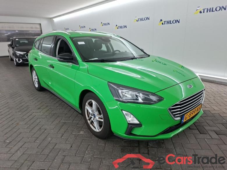 FORD Focus Wagon 1.5 EcoBlue 120pk Trend Edition Bus Wag. 5D #2
