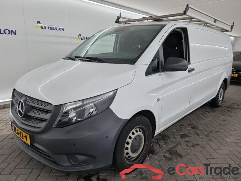 MERCEDES-BENZ Vito GB 116CDI XL RWD 4D 120kW #1