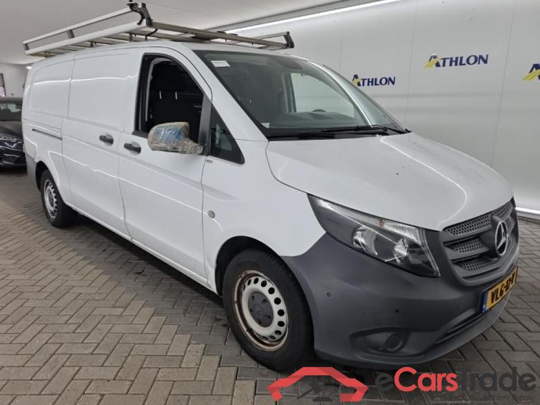 MERCEDES-BENZ Vito GB 116CDI XL RWD 4D 120kW #2
