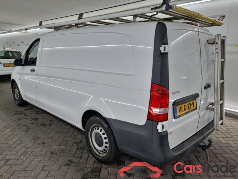 MERCEDES-BENZ Vito GB 116CDI XL RWD 4D 120kW #4