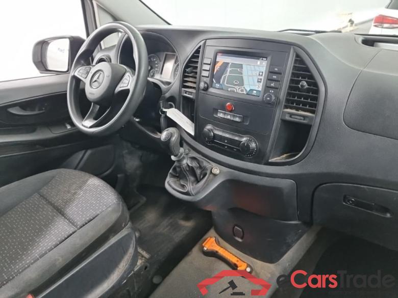 MERCEDES-BENZ Vito GB 116CDI XL RWD 4D 120kW #6