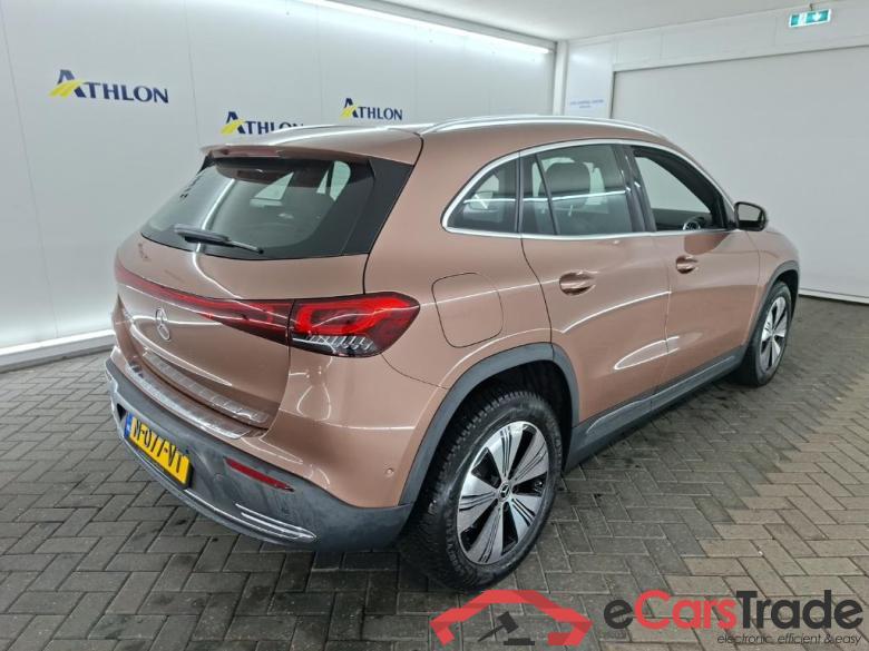 MERCEDES-BENZ EQA 250 Business Solution Luxury Athlon Edition #3