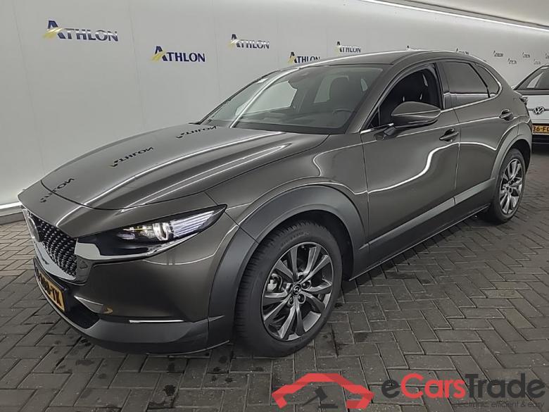 Mazda CX-30 E-SKYACTIV-X 186 Luxury Auto 5D 137kW #1