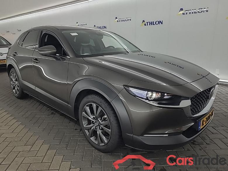 Mazda CX-30 E-SKYACTIV-X 186 Luxury Auto 5D 137kW #2