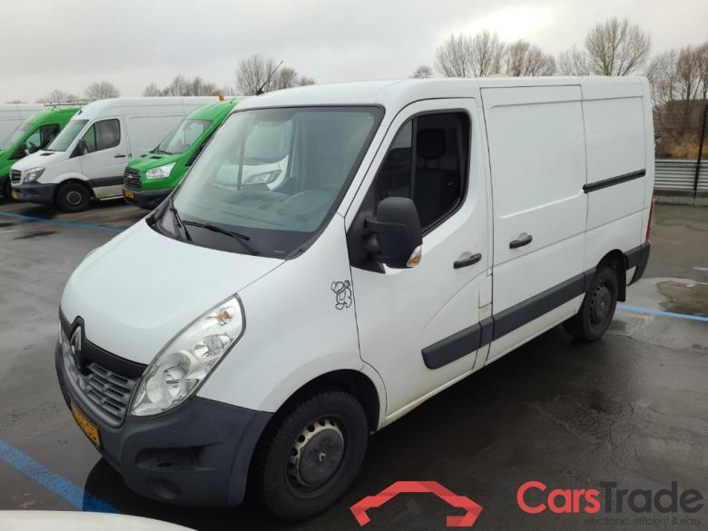 RENAULT Master GB L1H1 T35 dCi 130 EU6 FWD 4D 96kW #1