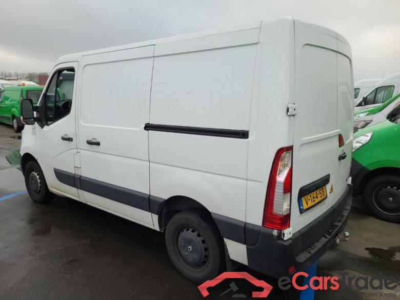 RENAULT Master GB L1H1 T35 dCi 130 EU6 FWD 4D 96kW #4