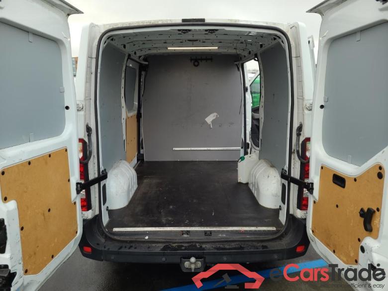 RENAULT Master GB L1H1 T35 dCi 130 EU6 FWD 4D 96kW #5