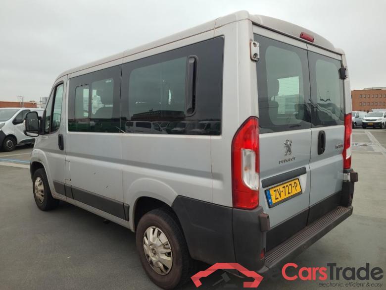 PEUGEOT Boxer Combi ** GEEN REST BPM** 2.2 BlueHDi 140 330 L1H1 Combi Premium P 4D 103kW #4