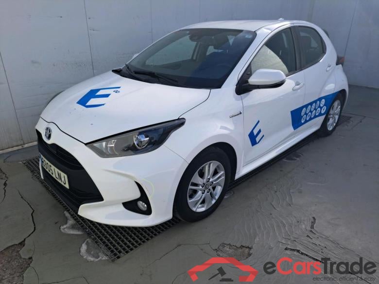 TOYOTA Yaris / 2020 / 5P / berlina con portón 1.5 120H Active Tech