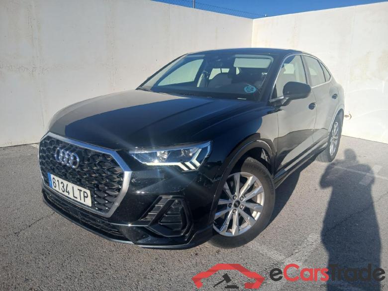 AUDI Q3 Sportback / 2019 / 5P / todoterreno Advanced 35 TDI 110kW (150CV) #1