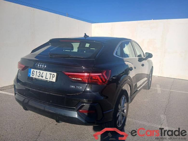AUDI Q3 Sportback / 2019 / 5P / todoterreno Advanced 35 TDI 110kW (150CV) #2