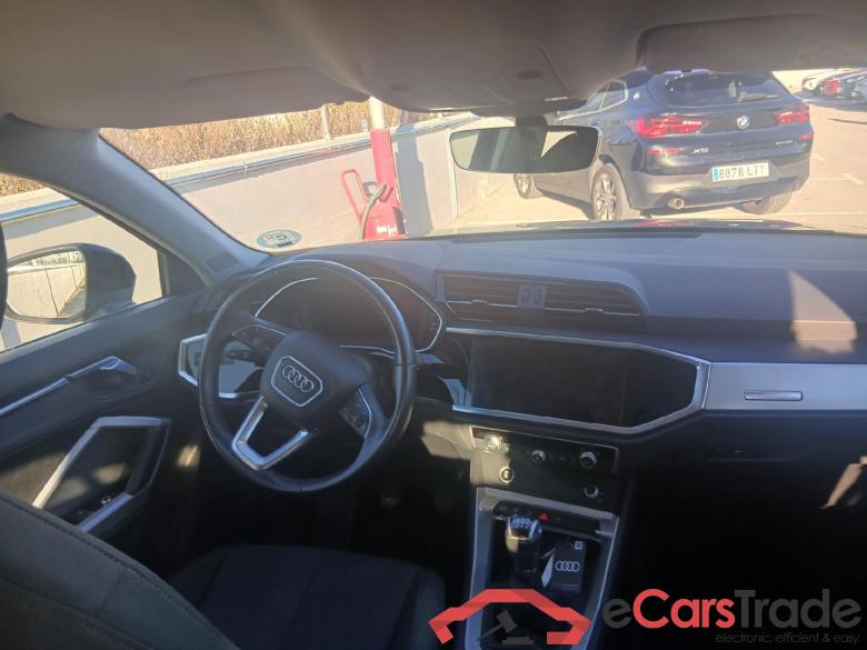 AUDI Q3 Sportback / 2019 / 5P / todoterreno Advanced 35 TDI 110kW (150CV) #3
