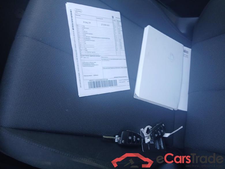 AUDI Q3 Sportback / 2019 / 5P / todoterreno Advanced 35 TDI 110kW (150CV) #5