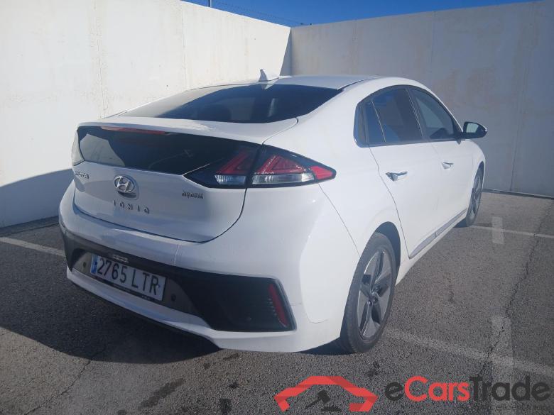 HYUNDAI IONIQ / 2019 / 5P / berlina con portón 1.6 GDI HEV Tecno DCT #2