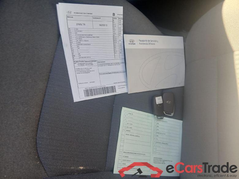 HYUNDAI IONIQ / 2019 / 5P / berlina con portón 1.6 GDI HEV Tecno DCT #5