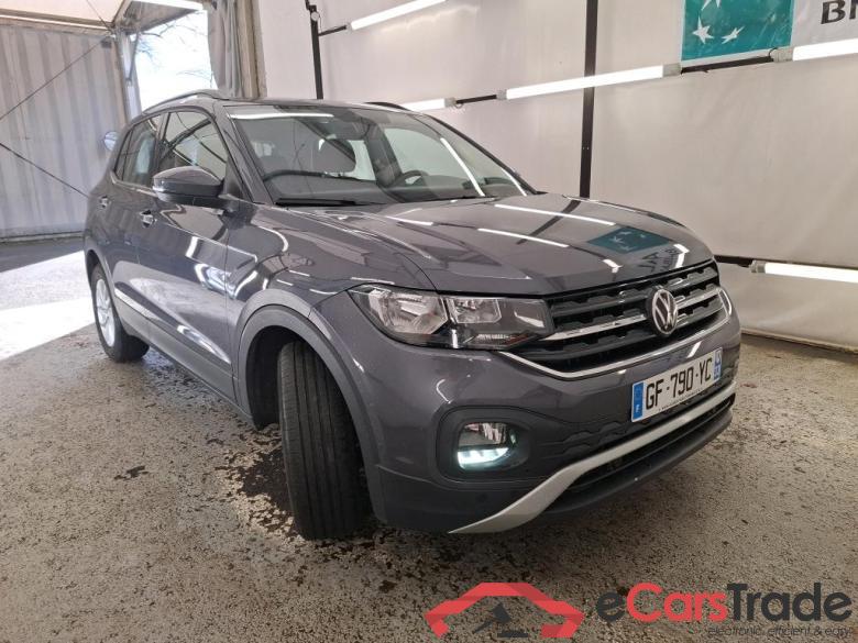 T-Cross Lounge Business 1.0 TSI 110CV BVM6 E6d #4