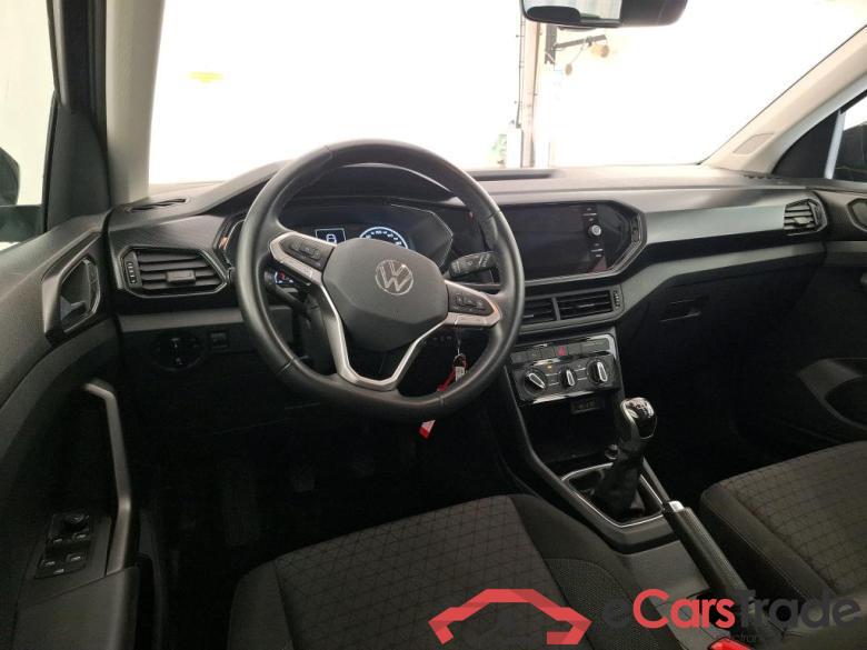 T-Cross Lounge Business 1.0 TSI 110CV BVM6 E6d #5