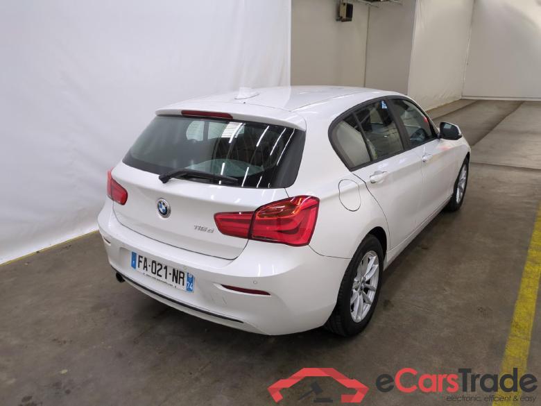 Série 1 Berline 116d Sport 1.5 115CV BVM6 E6 #3