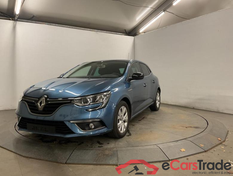 Renault Megane 1.3 TCe Limited Navi KeylessGo Klima PDC ...