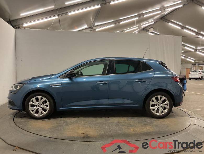 Renault Megane 1.3 TCe Limited Navi KeylessGo Klima PDC ... #4