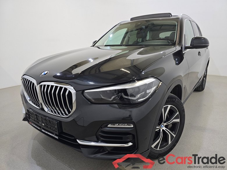 BMW X5 3.0 xDrive30d Aut. Pano LED-Xenon LC-Pro Ambient ACC Navi Sport-Leather KeylessGo Camera Klima PDC ...