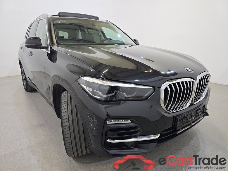 BMW X5 3.0 xDrive30d Aut. Pano LED-Xenon LC-Pro Ambient ACC Navi Sport-Leather KeylessGo Camera Klima PDC ... #3
