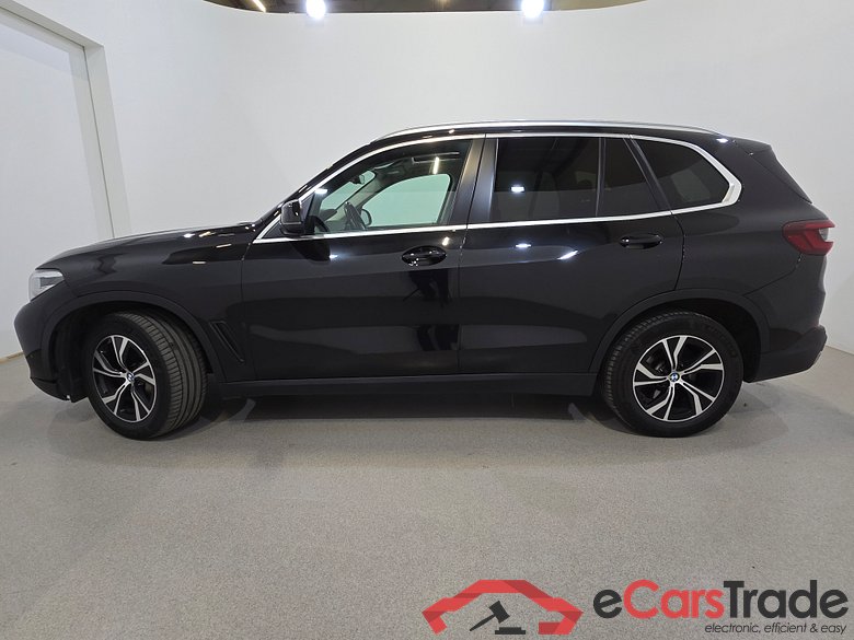 BMW X5 3.0 xDrive30d Aut. Pano LED-Xenon LC-Pro Ambient ACC Navi Sport-Leather KeylessGo Camera Klima PDC ... #2