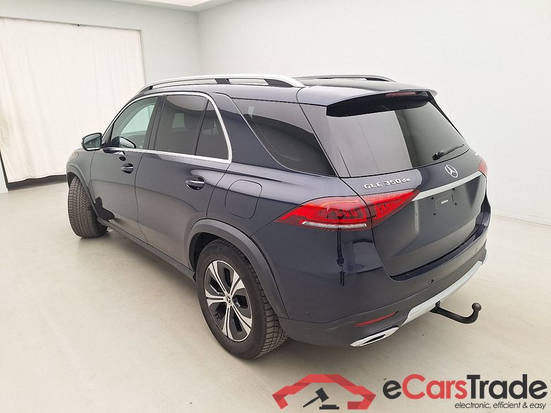 Mercedes, GLE '18 PHEV, Mercedes-Benz GLE GLE 350 de 4MATIC 5d #6