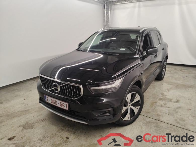 Volvo XC40 T4 Recharge Geartronic Inscription Expr. 5d
