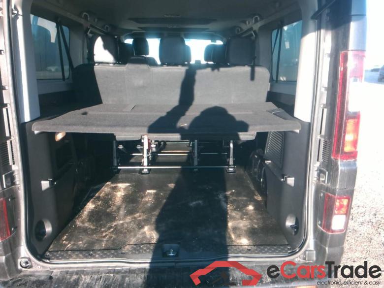 TRAFIC COMBI INTENS L2 BLUE dCi 150 SS EDC 9 PLACES #6