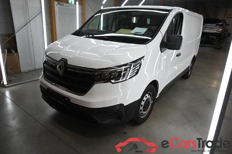 Trafic Kasten L1H1 3 0t Komfort 2.0 dCi 96KW MT6 E6d